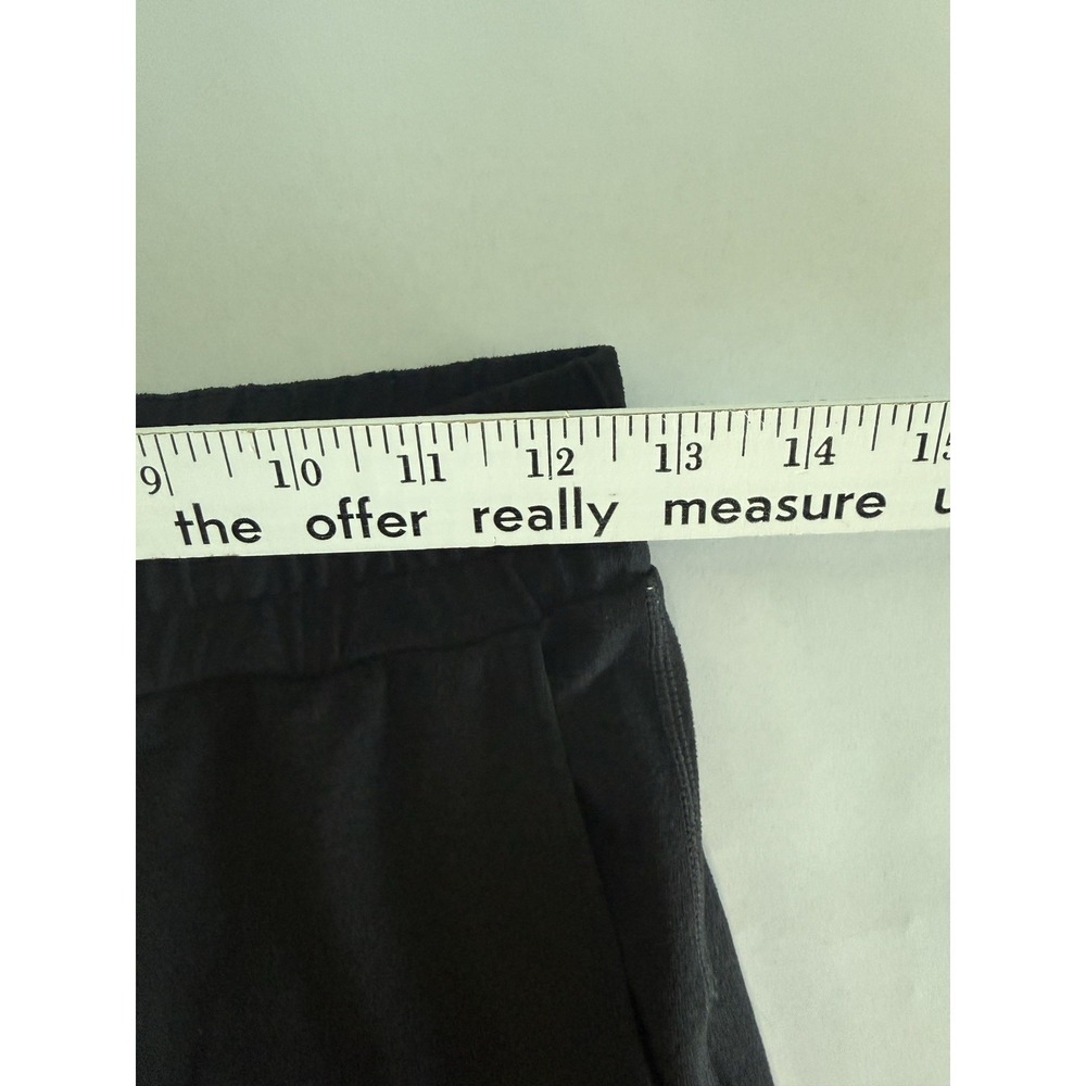 Vuori Performance Jogger Black Heather DreamKnit Pants VW303-Womens Large - Picture 5 of 6